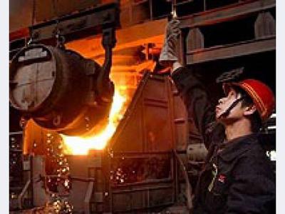 KLDR dvakrát zvýšila dodávky oceli a uhlí v zahraničí