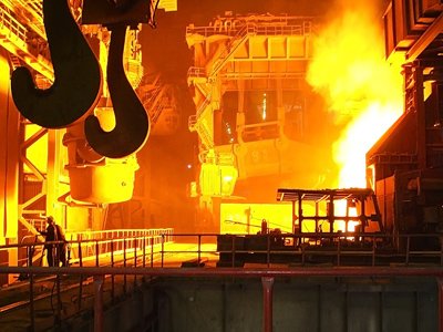 Posco a Krakatau Steel plánuje postupně zvyšovat výrobní kapacity v Indonésii