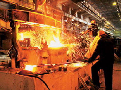 Akvizici čínské společnosti Zimbabwe Iron and Steel Company