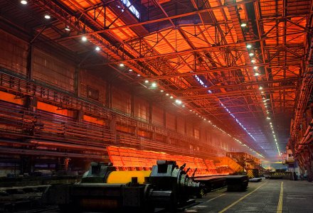 Objem výroby Каменск-Uralské továrny za loňský rok činil 23,6 tisíc tun